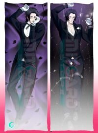 Claude Faustus Dakimakura Body pillow cover