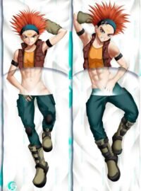 Crow Hogan Undress Dakimakura Body pillow cover