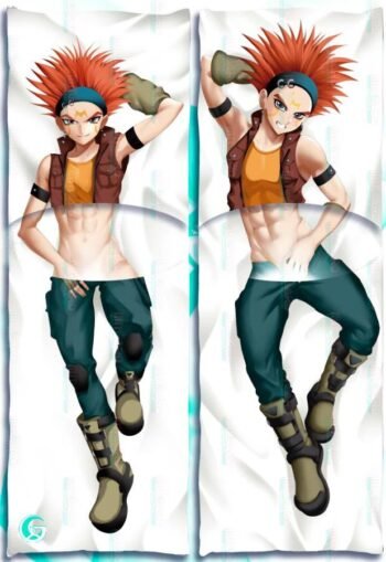 Crow Hogan Undress Dakimakura Body pillow cover