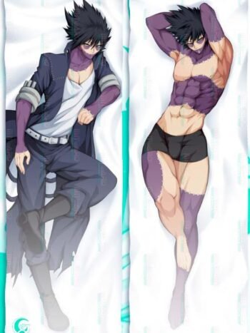Toya Todoroki / Dabi v2 Body pillow case MY HERO ACADEMIA Mitgard-Knight
