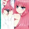 Nino Nakano Body pillow case THE QUINTESSENTIAL QUINTUPLETS Mitgard-Knight