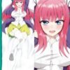 Nino Nakano Body pillow case THE QUINTESSENTIAL QUINTUPLETS Mitgard-Knight