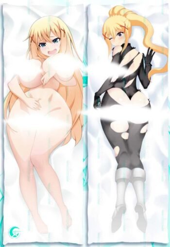 Darkness / Lalatina Dustiness v2 Dakimakura Body pillow cover