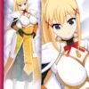 Darkness Body pillow case KONOSUBA Mitgard-Knight