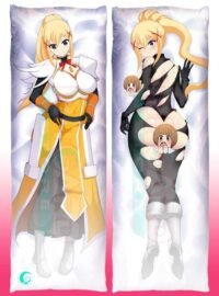 Darkness / Lalatina Dakimakura Body pillow cover - v1