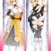 Darkness Body pillow case KONOSUBA Mitgard-Knight