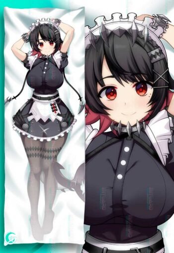 Alternative view of Ellen Joe Dakimakura Body pillow cover