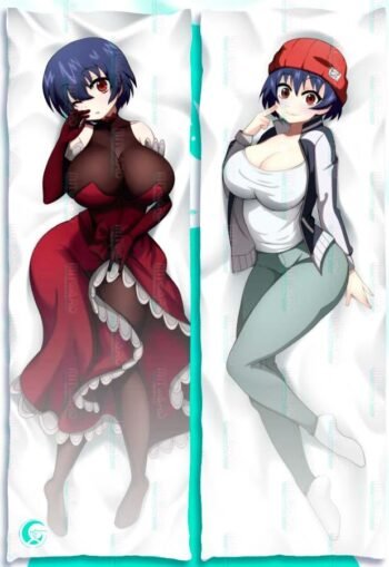 Fuuko Izumo Dakimakura Body pillow cover