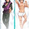 Genya Shinazugawa Dakimakura Body pillow cover