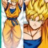 Gohan v2 Dakimakura Body pillow cover - Image 2