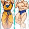 Gohan v2 Dakimakura Body pillow cover