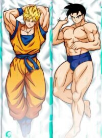 Gohan v2 Dakimakura Body pillow cover