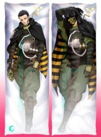 Higgs Monaghan Dakimakura Body pillow cover