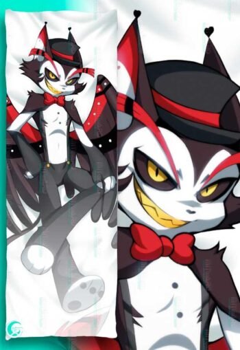 Alternative view of Husk Dakimakura Body pillow cover