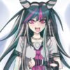 Ibuki Mioda Body pillow case DANGANRONPA Mitgard-Knight
