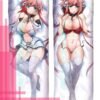 SORA NO OTOSHIMONO Ikaros Body pillow case Dakimakura - 1