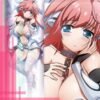 SORA NO OTOSHIMONO Ikaros Body pillow case Dakimakura - 2