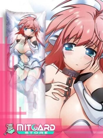 SORA NO OTOSHIMONO Ikaros Body pillow case Dakimakura - 2