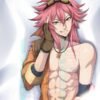 Impey Barbicane Body pillow case CODE: REALIZE Mitgard-Knight