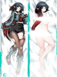 简・杜 抱き枕カバー