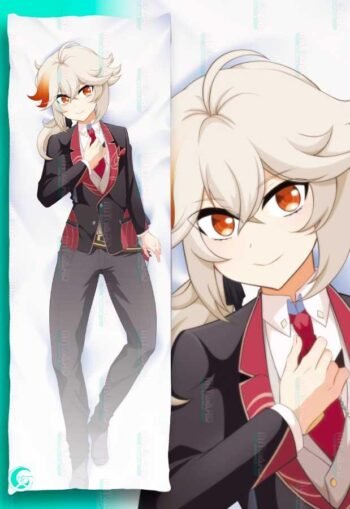 Alternative view of Kaedehara Kazuha Dakimakura Body pillow cover