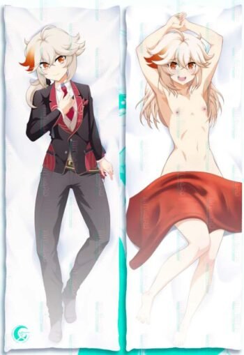 Kaedehara Kazuha Dakimakura Body pillow cover