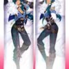 Kaeya Alberich Body pillow case GENSHIN IMPACT MiokaGv