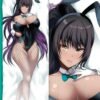 Kakudate Karin Dakimakura Body pillow cover - Imagen 5