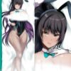 Kakudate Karin Dakimakura Body pillow cover - Imagen 4