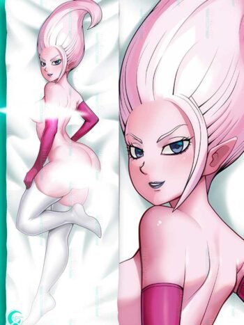 Alternative view of Dr. Arinsu / Arins Body pillow case