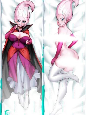 Dr. Arinsu / Arins Body pillow case