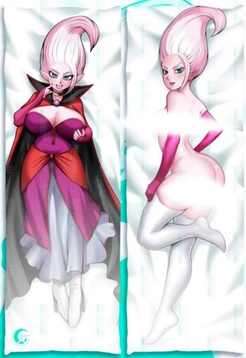 Dr. Arinsu / Arins Dakimakura Body pillow cover
