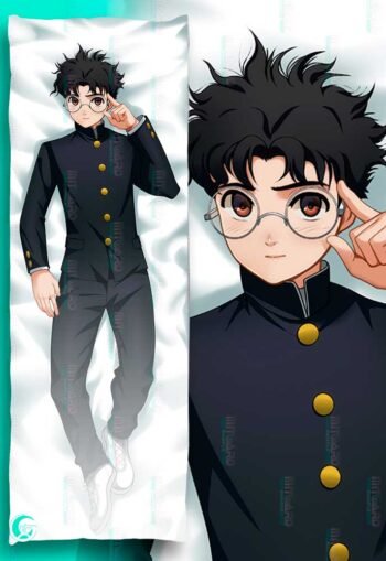 Alternative view of Ken Takakura / Okarun Dakimakura Body pillow cover