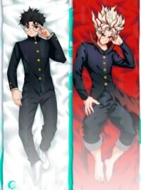 Ken Takakura / Okarun Dakimakura Body pillow cover