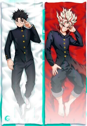 Ken Takakura / Okarun Dakimakura Body pillow cover