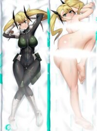 Kikoru Shinomiya Dakimakura Body pillow cover
