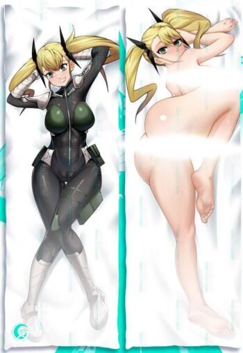 Kikoru Shinomiya Dakimakura Body pillow cover