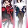 Kurumi Tokisaki V1 Body pillow case DATE A LIVE Kush