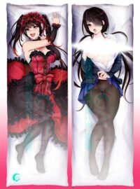 Kurumi Tokisaki V1 Dakimakura Body pillow cover