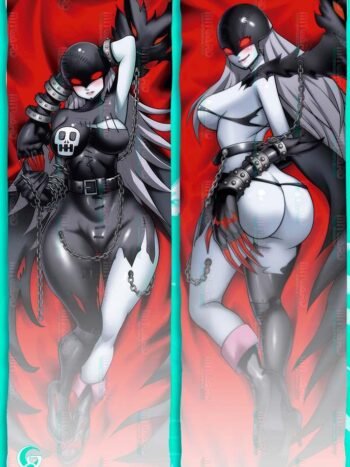 レディーデビモン 抱き枕カバー