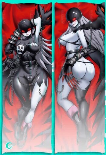 Lady Devimon 抱き枕カバー