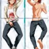 Leon Kuwuata Undress Dakimakura Body pillow cover - Image 3