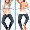Leon Kuwuata Undress Dakimakura Body pillow cover