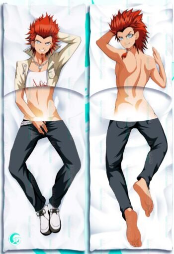 Leon Kuwuata Undress Dakimakura Body pillow cover
