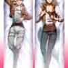 Levi Ackerman V1 Body pillow case ATTACK ON TITAN Mitgard-Knight