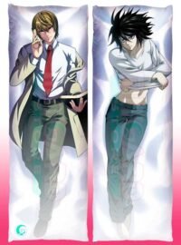 Light Yagami x L Lawliet Dakimakura Body pillow cover