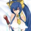 Mai Natsume Body pillow case BLAZBLUE Mitgard-Knight