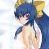 Mai Natsume Body pillow case BLAZBLUE Mitgard-Knight