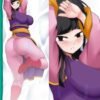 Chi-Chi Body pillow case DRAGON BALL Mitgard-Knight