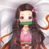 Nezuko Kamado V3 Body pillow case DEMON SLAYER Kush